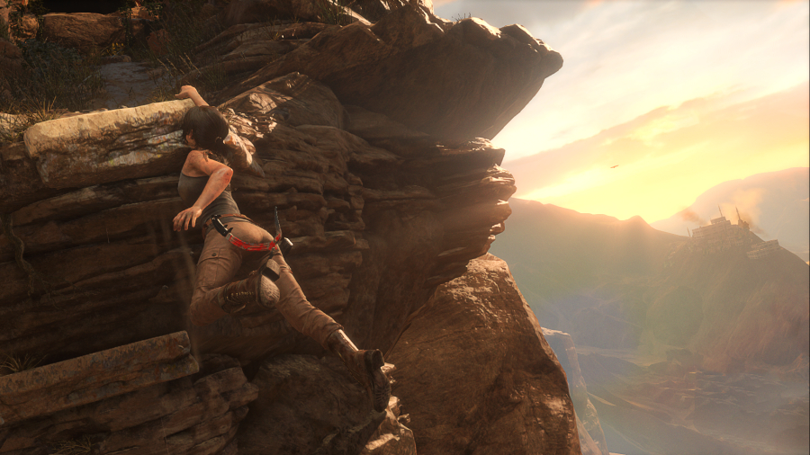 Rise of the Tomb Raider fanget spillhjertet mitt