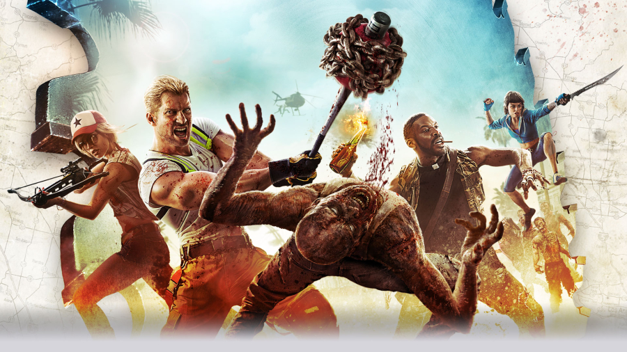 Dead Island 2 lever videre!