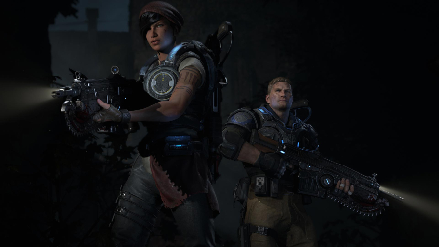 Gears of War 4 kommer sannsynligvis til PC
