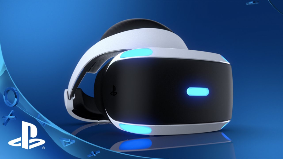 Playstation VR lanseres i oktober 2016!