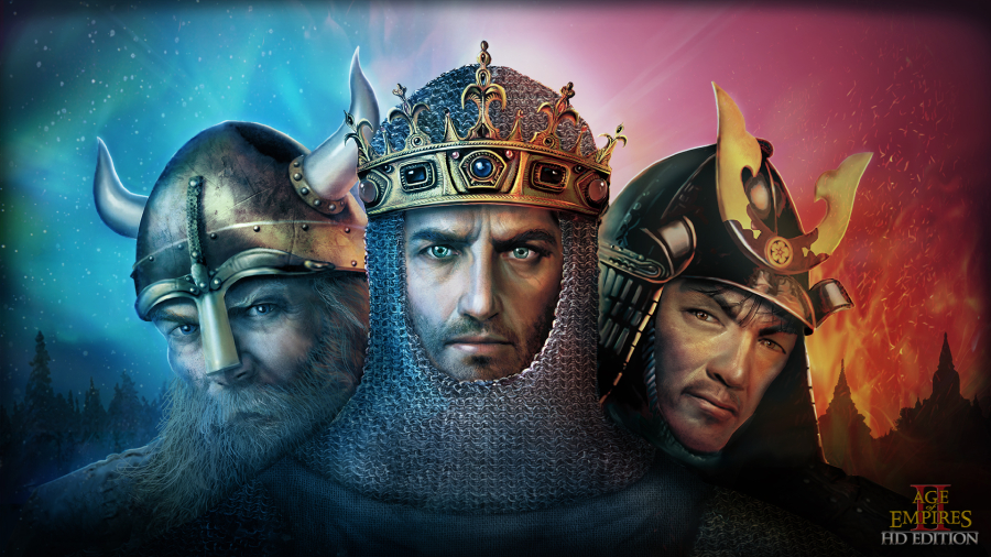 Annonseres Age of Empires IV?