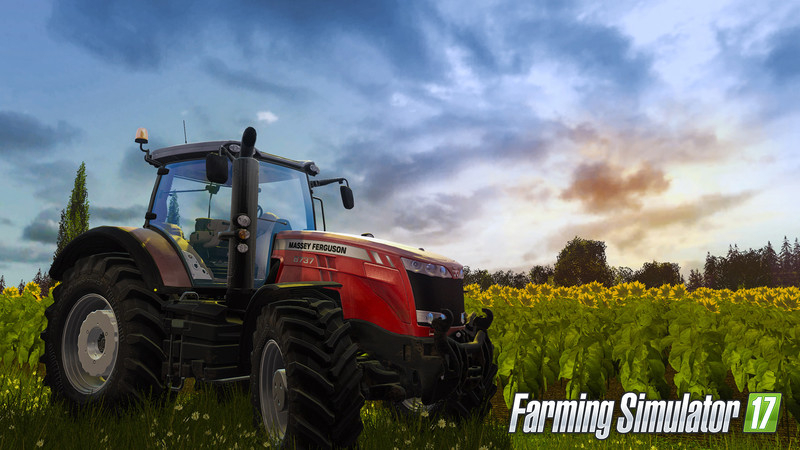 Mer digital traktorkjøring i Farming Simulator 17