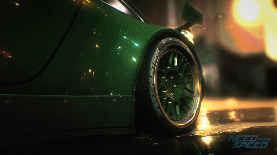 PC-utgaven av Need For Speed lanseres den…