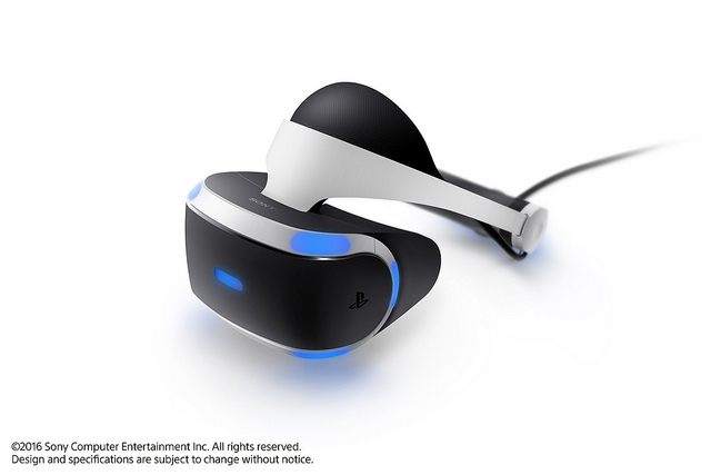 160 spill er under utvikling til Playstation VR