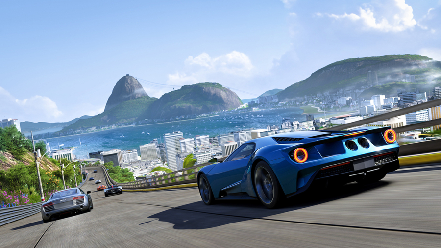 Forza Motorsport 6 gratis til PC