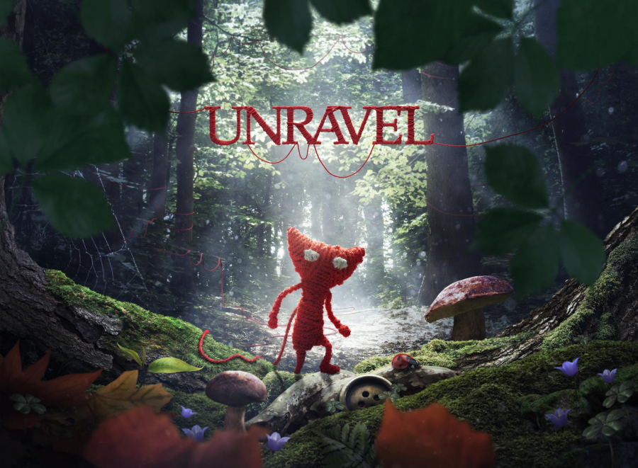 Unravel – Et vidunderlig spill