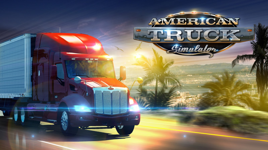 American Truck Simulator – Skjitens bøter…håpløst!