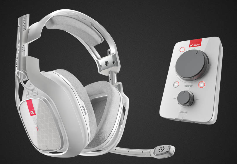 Anmeldelse: Astro A40 TR Headset + MixAmp Pro