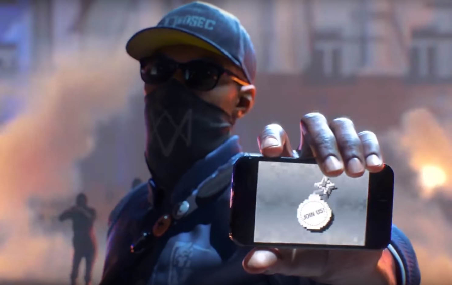 E3: Watch Dogs 2 gameplay trailer
