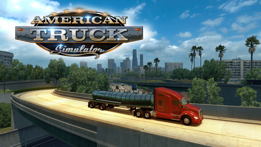 American Truck Simulator – Aaaaaltfor stor fart i den svingen