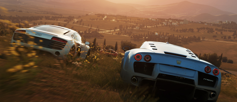 E3: Blir Forza Horizon 3 annonsert?
