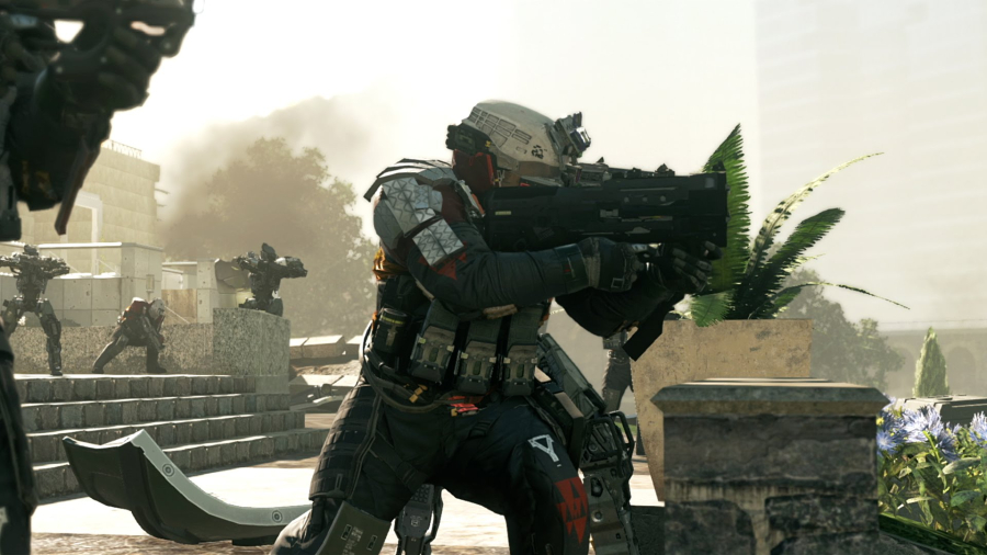 E3: Call of Duty: Infinite Warfare tar deg med til verdensrommet