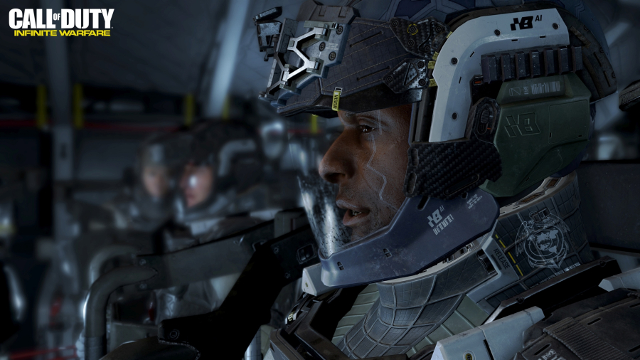 E3: Call of Duty: Infinite Warfare pirrer med gameplay.