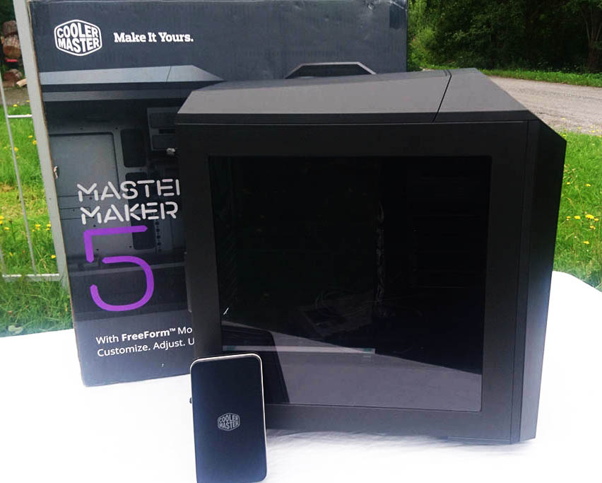 Preview: MasterCase Maker 5 – Unike muligheter!