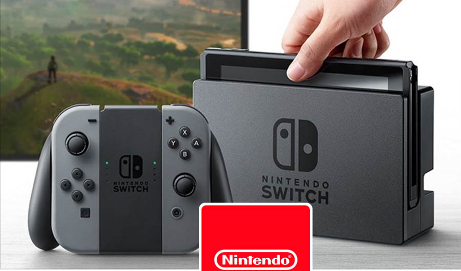 Den nye konsollen fra Nintendo heter Switch