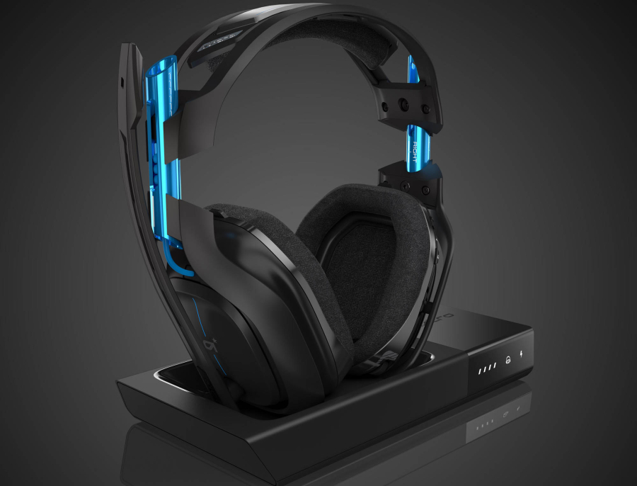 Anmeldelse: Astro A50 trådløst 7.1 gaming headset