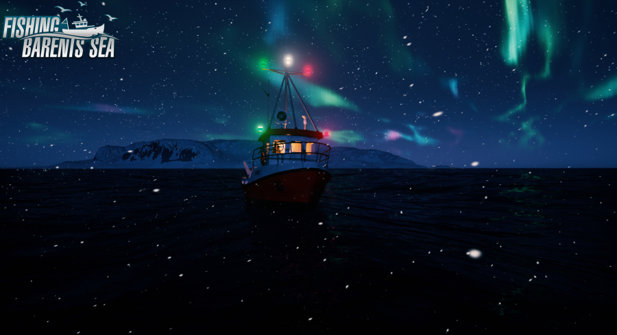 Flunka nye skjermbilder pluss info fra Fishing: Barents Sea