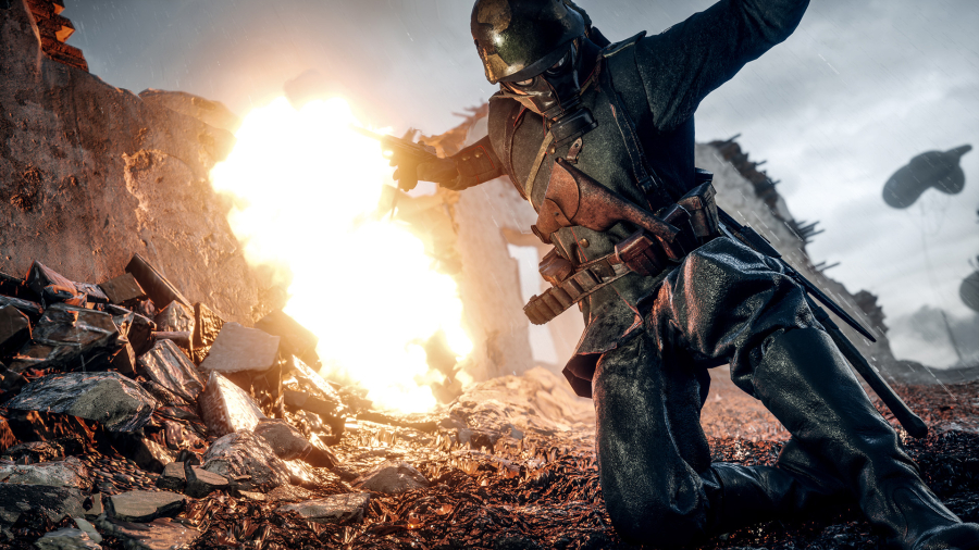 Hypeeeeee – Battlefield 1 er her snart – fly som en due i spillet…