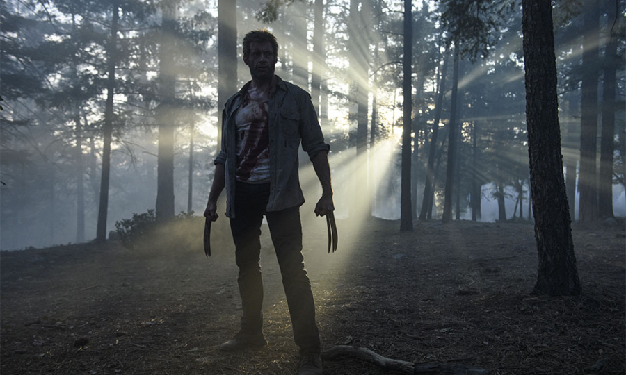 Vinn fete premier fra filmen Logan: The Wolverine på BondeLAN