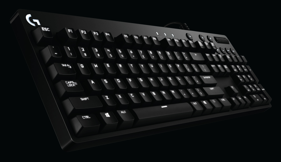 Logitech G610 Orion – Et tastatur for alle anledninger