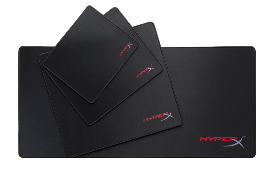 HyperX FURY S Pro Gaming Mouse Pad kommer snart