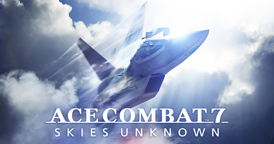 Ace Combat 7: Skies Unknown ser bra ut eller hva?