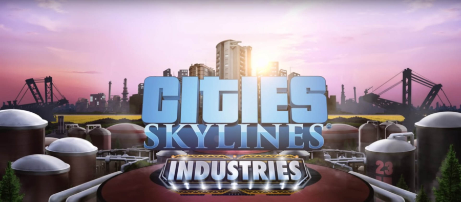 La den industrielle revolusjonen starte i Cities Skylines!