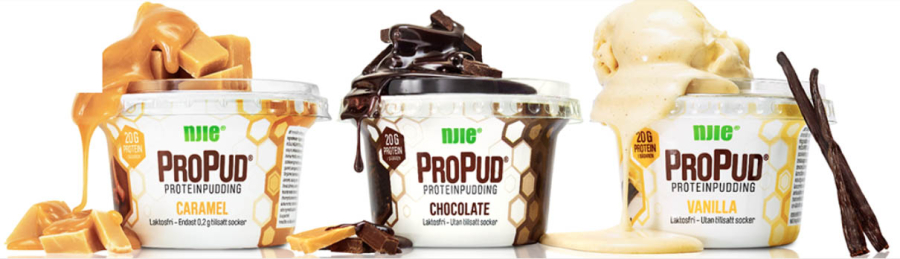 Multibev sponser BondeLAN med ProPud Chokolade