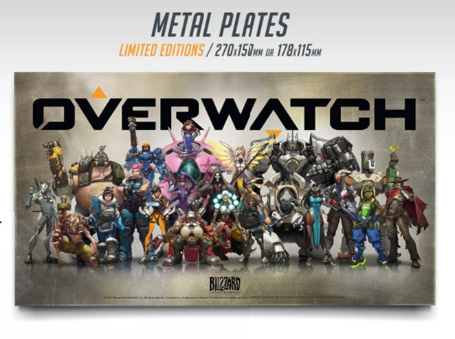 Blizzard sponser BondeLAN med premier fra Overwatch