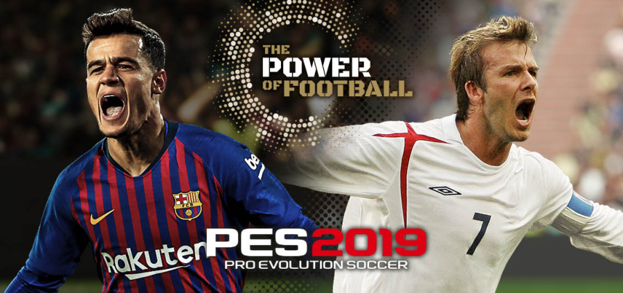 Pro Evolution Soccer 2019. Bedre enn FIFA?