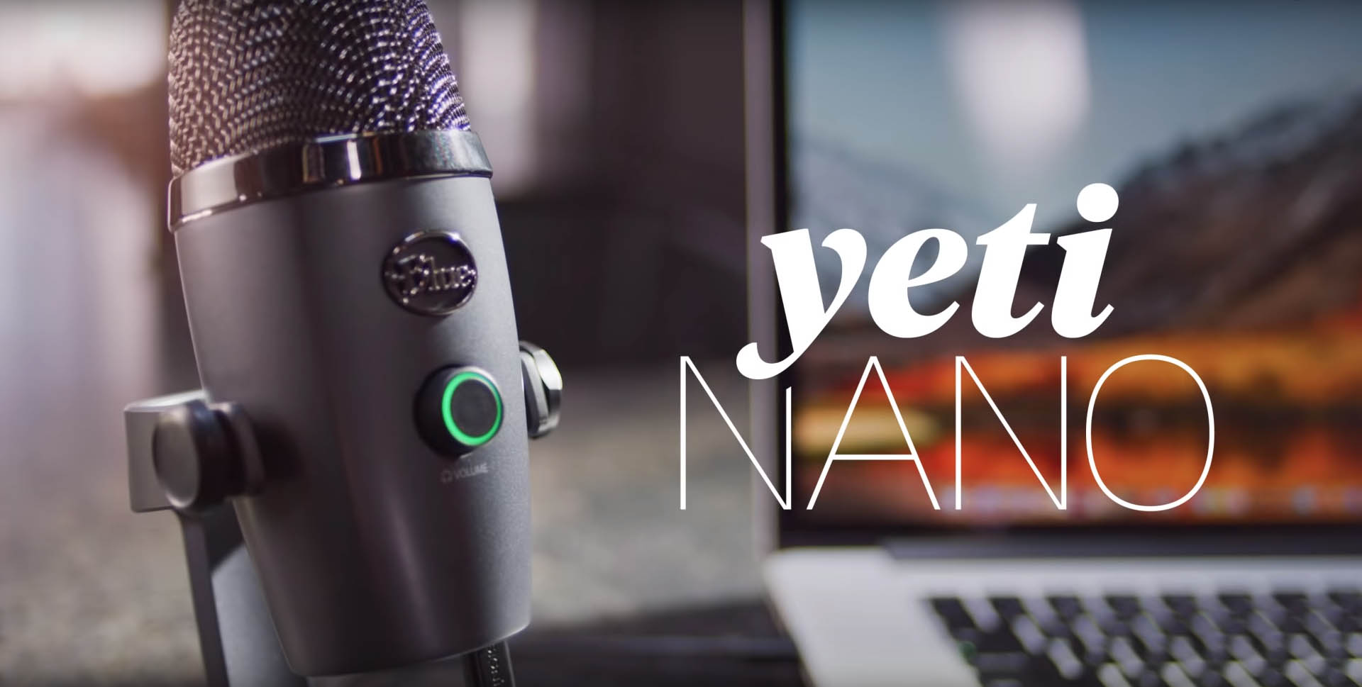 FET KONKURRANSE! Vinn Blue Yeti Nano – Perfekt for Streaming!
