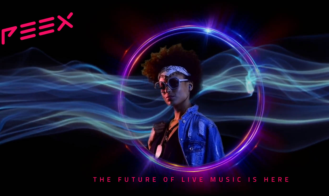 PEEX, ny og revolusjonerende musikkteknologi