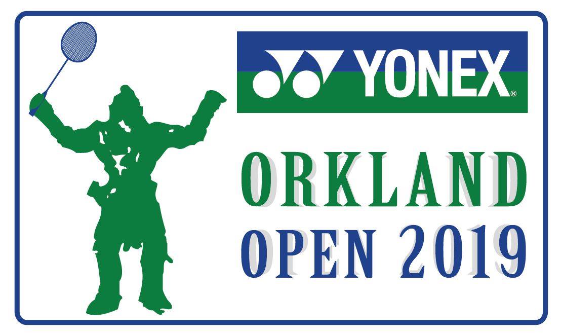Yonex Orkland Open 2019 i badminton!