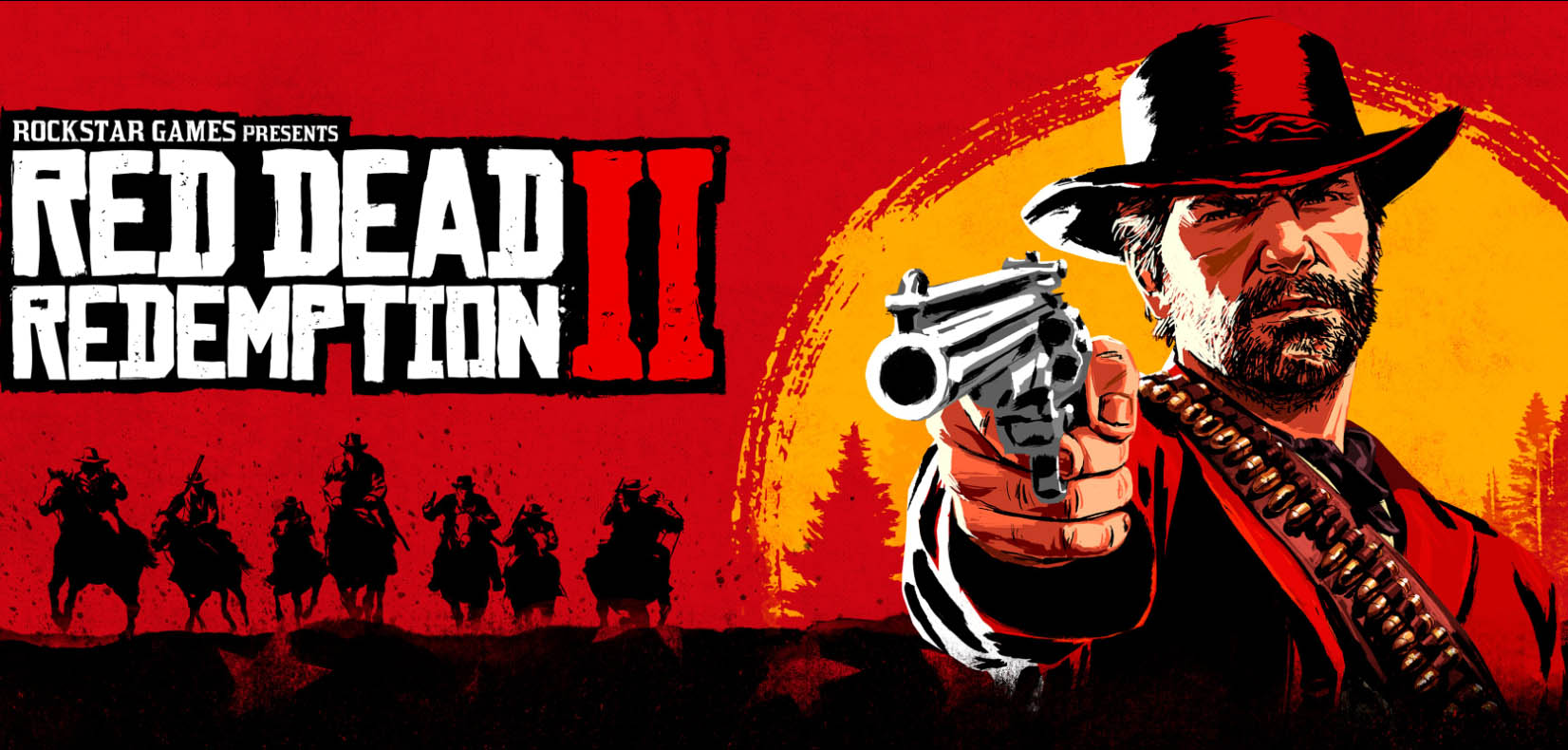 Red Dead Redemption 2 PC – lanseringstraileren!