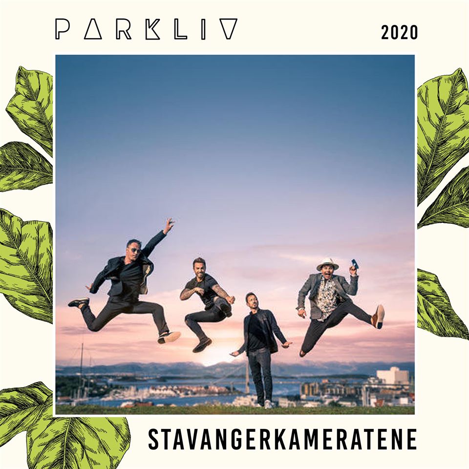 Parkliv avslører nytt band til musikkfestivalen!