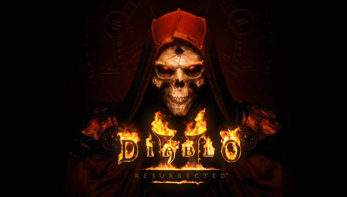 Noen som gleder seg til Diablo II Resurrected?