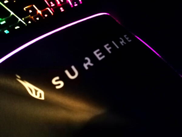 Produktomtale: Surefire Silent Flight RGB 680 – Musmatten som overrasker!