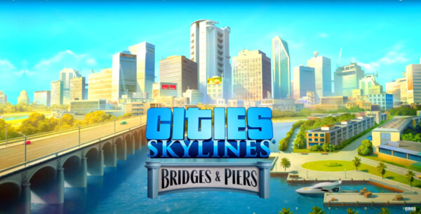 Cities Skylines – Bridges & Piers by Armesto