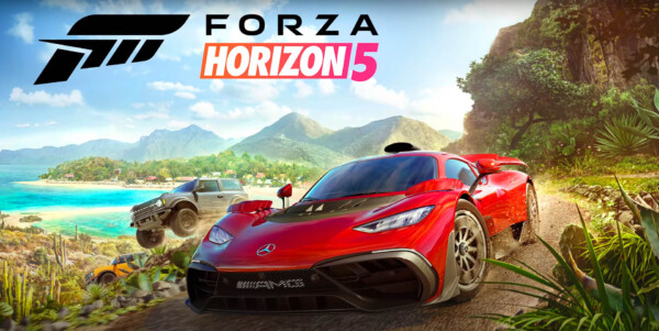 Forza Horizon 5 med ny trailer!