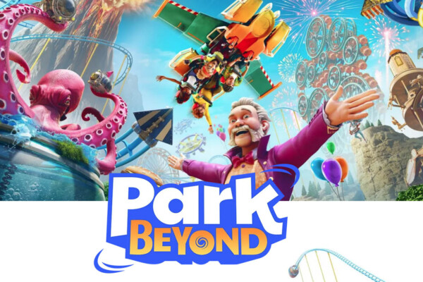 Park Beyond – Se hvordan en berg og dalbane bygges!