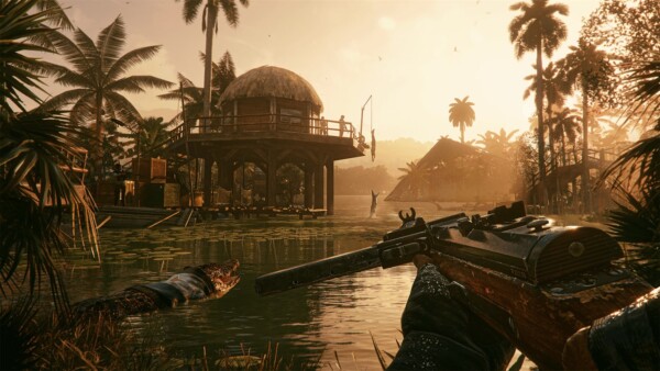 Far Cry 6 er et spill med sjarm…