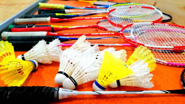 Badmintontrening for Snåsningene 21. november!