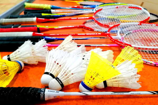 Badmintontrening for Snåsningene 21. november!
