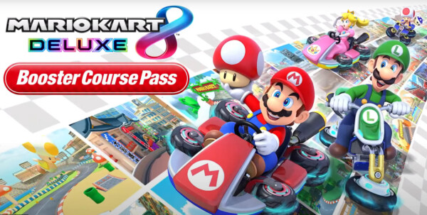 48 “nye” baner til Mario Kart 8 Deluxe til Switch!