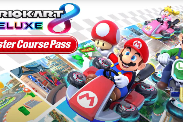 48 “nye” baner til Mario Kart 8 Deluxe til Switch!