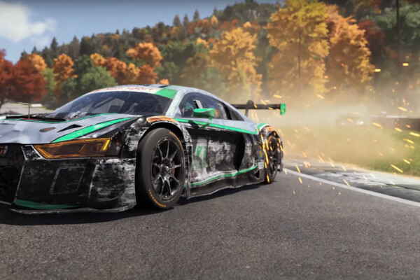 Gud bedre så lekkert Forza Motorsport ser ut!