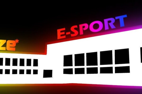 Infomøte om e-sport og gaming!