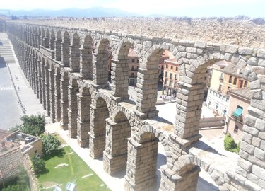 Akveduktene i Segovia