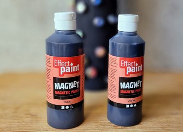 Hva ville du malt med Magnetmaling?
