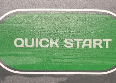 Quick Start - Fargen er Grønn!